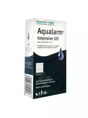 Aqualarm Intensive, Bt 30 à Lesparre-Médoc