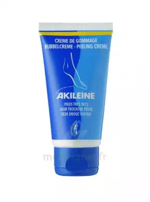 Akileine Soins Bleus Cr De Gommage T/75ml à Lesparre-Médoc