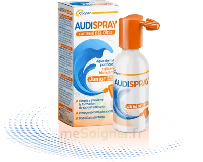 Audispray Junior Solution Auriculaire Fl Pulv/25ml à Lesparre-Médoc