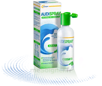 Audispray Adult Solution Auriculaire Spray/50ml à Lesparre-Médoc